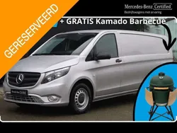 Zilver Gebruikt 2022 Mercedes Vito MPV | € 23.555 (Eerlijke prijs)