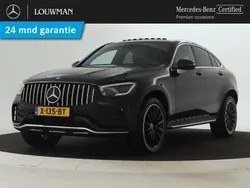 Grijs Gebruikt 2021 Mercedes GLC300 Business SUV | € 49.950 (Duur)