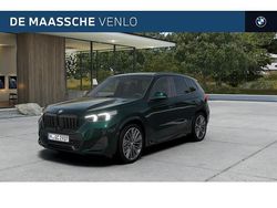 Groen Nieuw 2025 BMW X1 Executive SUV | € 71.419