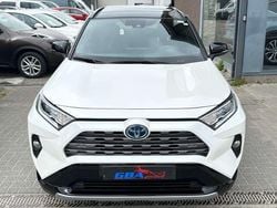 Wit Gebruikt 2019 Toyota RAV4 Plus SUV | € 34.999 (Goede deal)
