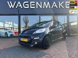 Zwart Gebruikt 2013 Peugeot 107 Envy Hatchback | € 4.750 (Eerlijke prijs)