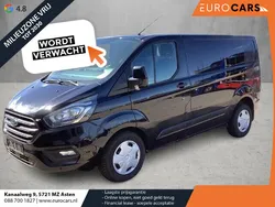 Zwart Gebruikt 2019 Ford Transit Custom Van | € 15.400 (Super prijs)