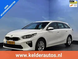 Wit Gebruikt 2020 Kia Ceed Stationwagen | € 10.950 (Goede deal)