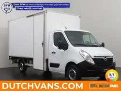 Wit Gebruikt 2018 Opel Movano Van | € 13.900 (Iets duurder)