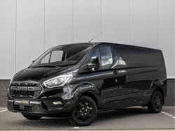 Zwart Gebruikt 2020 Ford Transit Custom Van | € 22.950 (Eerlijke prijs)