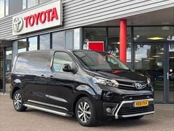 Zwart Gebruikt 2020 Toyota Proace Van | € 17.950 (Goede deal)
