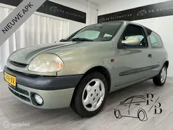 Bruin Gebruikt 2000 Renault Clio II Hatchback | € 1.299 (Duur)