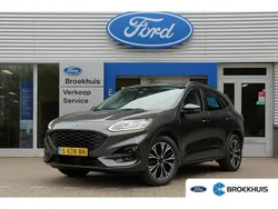 Grijs Gebruikt 2023 Ford Kuga ST-Line SUV | € 28.900 (Goede deal)