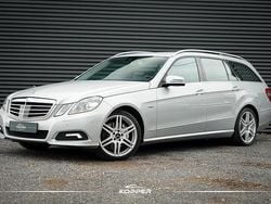 Grijs Gebruikt 2010 Mercedes 350 Avantgarde Stationwagen | € 16.750 (Goede deal)