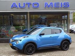 Blauw Gebruikt 2019 Nissan Juke N-Connecta SUV | € 12.900 (Eerlijke prijs)