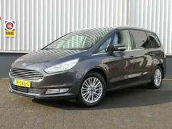 Grijs Gebruikt 2016 Ford Galaxy Titanium MPV | € 17.250 (Eerlijke prijs)