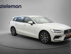 Wit Gebruikt 2020 Volvo V60 Business Edition Stationwagen | € 23.845 (Super prijs)