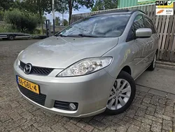 Beige Gebruikt 2008 Mazda 5 MPV | € 2.899 (Eerlijke prijs)