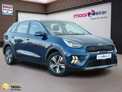 Blauw Gebruikt 2021 Kia Niro SUV | € 24.450 (Eerlijke prijs)
