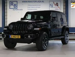 Zwart Gebruikt 2021 Jeep Wrangler Unlimited Rubicon SUV | € 64.950 (Eerlijke prijs)