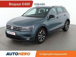 Blauw Gebruikt 2020 VW Tiguan IQ Drive SUV | € 30.249 (Goede deal)
