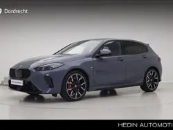 Grijs Gebruikt 2024 BMW 120 M Sport Hatchback | € 47.895 (Iets duurder)