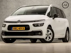 Wit Gebruikt 2021 Citroën C4 SpaceTourer PureTech MPV | € 14.945 (Super prijs)