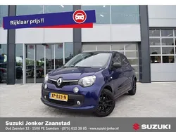 Paars Gebruikt 2017 Renault Twingo LIMITED Hatchback | € 7.450 (Eerlijke prijs)
