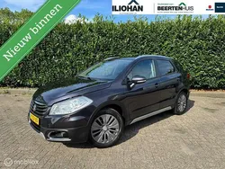 Grijs Gebruikt 2014 Suzuki SX4 S-Cross Exclusive SUV | € 12.350 (Eerlijke prijs)