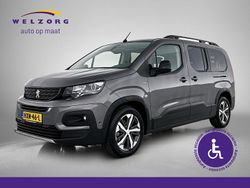 Grijs Gebruikt 2023 Peugeot Rifter GT-line MPV | € 56.950