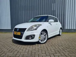 Wit Gebruikt 2012 Suzuki Swift Hatchback | € 7.500 (Eerlijke prijs)