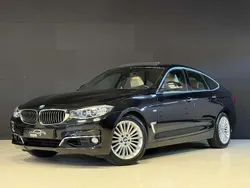 Zwart Gebruikt 2015 BMW 320 Gran Turismo Luxury Line Hatchback | € 15.400 (Duur)