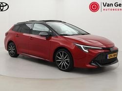 Rood Gebruikt 2024 Toyota Corolla Plus Stationwagen | € 39.999 (Duur)