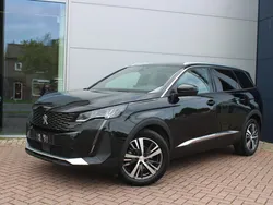 Zwart Gebruikt 2023 Peugeot 5008 Allure MPV | € 28.450 (Eerlijke prijs)