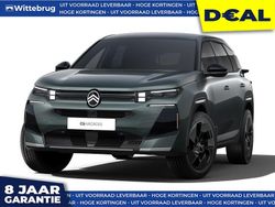 Groen Nieuw 2025 Citroën C5 Aircross SUV | € 44.888