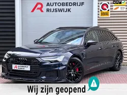 Blauw Gebruikt 2022 Audi A6 Competition Stationwagen | € 46.950 (Eerlijke prijs)