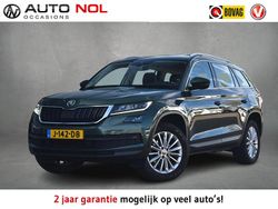 Groen Gebruikt 2020 Skoda Kodiaq Business Line SUV | € 24.950 (Goede deal)