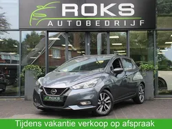 Grijs Gebruikt 2019 Nissan Micra N-Connecta Hatchback | € 14.850 (Eerlijke prijs)