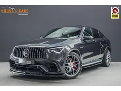 Grijs Gebruikt 2020 Mercedes GLC63 AMG AMG Coupé | € 88.995
