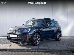 Midnight black ii Gebruikt 2024 Mini John Cooper Works Countryman Comfort SUV | € 46.800