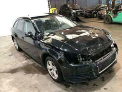 Zwart Gebruikt 2016 Audi A4 Stationwagen | € 7.865