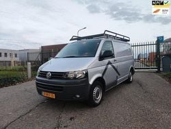 Zilver Gebruikt 2010 VW T5 Van | € 4.950 (Super prijs)