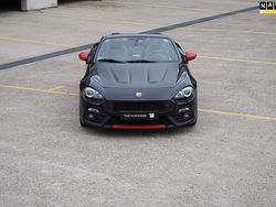 Zwart Gebruikt 2016 Fiat 124 Spider Abarth Cabriolet | € 30.900 (Iets duurder)