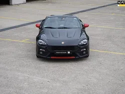 Zwart Gebruikt 2016 Fiat 124 Spider Abarth Cabriolet | € 30.900 (Iets duurder)