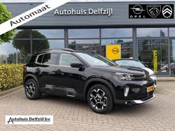 Zwart (metallic) Gebruikt 2023 Citroën C5 Aircross Business Class SUV | € 23.350 (Goede deal)