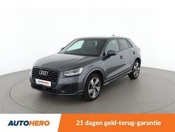 Grijs (metallic) Gebruikt 2017 Audi Q2 Sport SUV | € 20.949 (Eerlijke prijs)