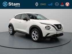 Wit Gebruikt 2020 Nissan Juke N-Connecta SUV | € 14.990 (Goede deal)