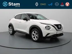 Wit Gebruikt 2020 Nissan Juke N-Connecta SUV | € 16.990 (Eerlijke prijs)