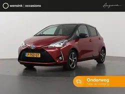 Rood Gebruikt 2019 Toyota Yaris Hatchback | € 16.935 (Eerlijke prijs)