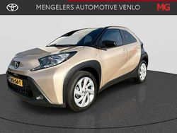 Beige Gebruikt 2022 Toyota Aygo X Pulse SUV | € 20.695