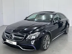 Zwart Gebruikt 2016 Mercedes CLS63 AMG AMG Sedan | € 59.950