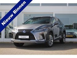 Grijs Gebruikt 2022 Lexus RX450h President Line SUV | € 59.960