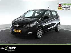 Zwart Gebruikt 2018 Opel Karl Edition Hatchback | € 8.000 (Eerlijke prijs)