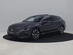 Zwart Gebruikt 2022 VW Arteon Business Hatchback | € 30.700 (Eerlijke prijs)
