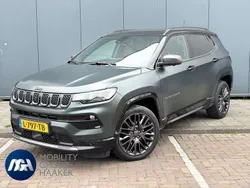 Groen Gebruikt 2021 Jeep Compass 80th Anniversary SUV | € 25.900 (Iets duurder)